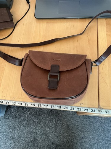 Dubarry brown leather - dubarry, saddle