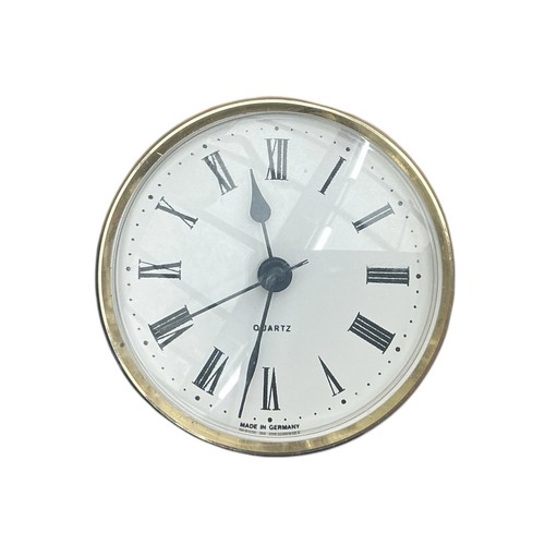 Caravan motorhome clock - caravan/motorhome,