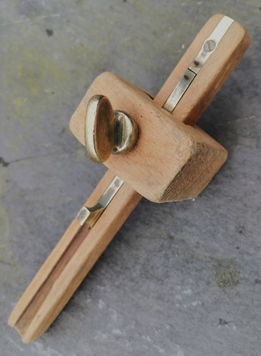 Vintage carpenters mortice - vintage,