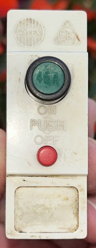 Wylex amp curve m2 - wylex,