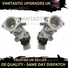 FITS LAND ROVER DISCOVERY 3 EGR VALVES LHS & RHS 2004-2009 2.7 TDV6 LR018323/24