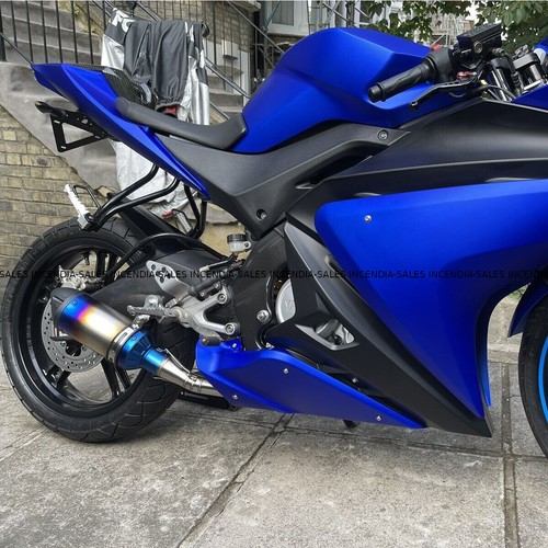Yamaha yzfr125 yzf r125 - yzfr125, full