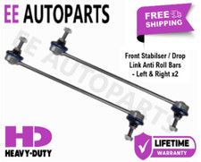 TOYOTA RAV4 2018on - FRONT STABILISER ANTI ROLL DROP LINK BARS x2 LH & RH