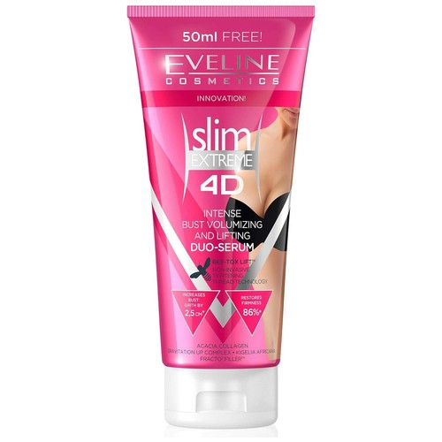 Eveline slim bust serum - 4d,