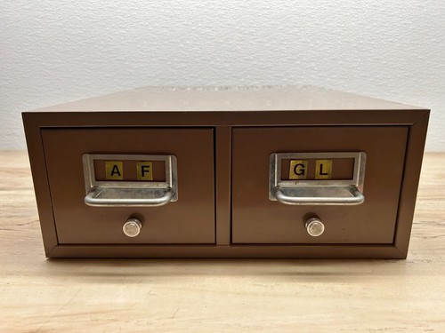 Vtg unbranded metal industrial - vtg,