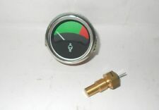 Massey Ferguson Electrical Temperature Gauge & Sender - 1825118M91, 1877731M92
