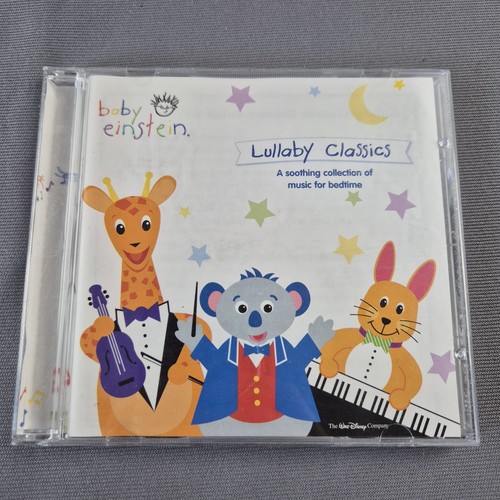 Baby einstein lullaby classics - einstein-lullaby,