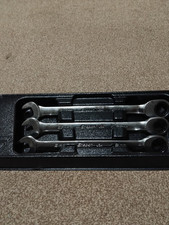 snap on ratchet spanners