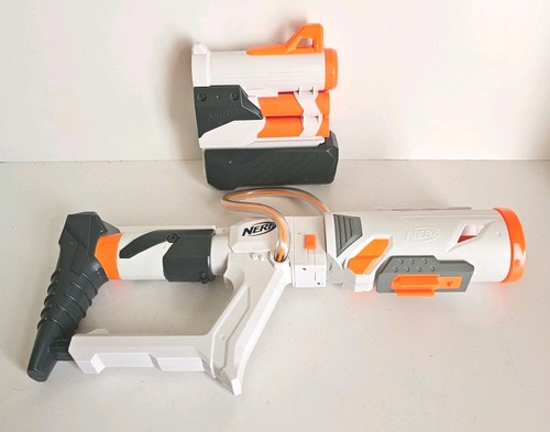 Nerf gun attachments rocket - gun,