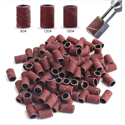 Nail drill bits art - nail,