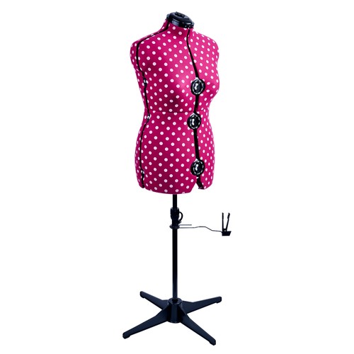 Adjustable dressmakers dummy - adjustable,