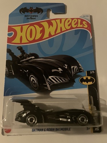 2024 hot wheels - wheels, batman