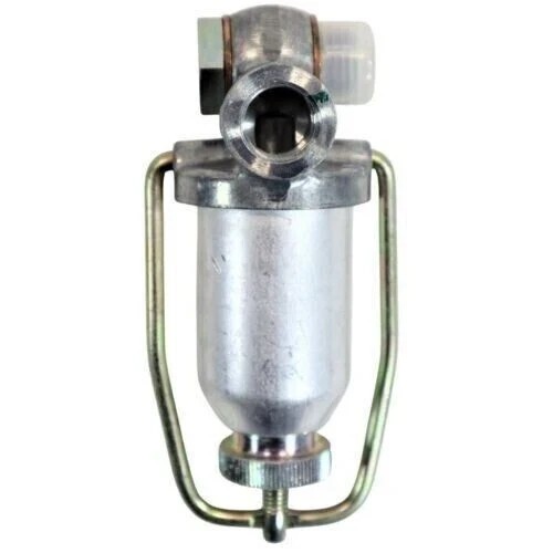 Fuel filter assembly late - filter,
