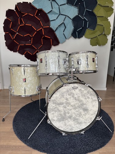 Vintage premier drums - premier,