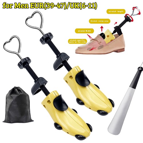 Shoe stretcher way - stretcher, 4-way