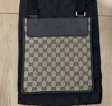 Gucci Messenger Bag 100%