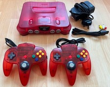 Nintendo 64 Console Funtastic