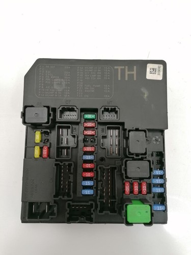 Nissan juke f15 mk1 - mk1, fuse