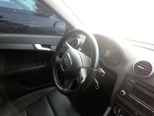 Audi 2012 steering wheel - ,