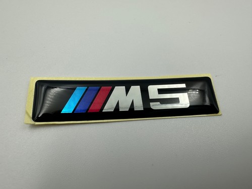 E60 e61 bmw epoxy badge - bmw,