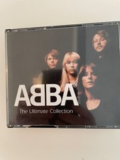 ABBA - The Ultimate Collection