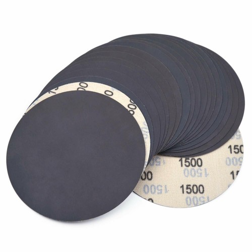 6inch hook loop sanding - sanding, discs