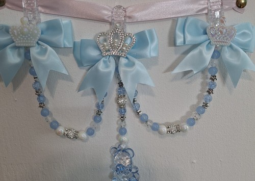 Tier triple blue - baby, boy