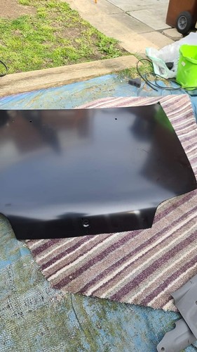 Fiat punto mk1 bonnet - punto,