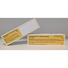 Canesten Thrush External Cream 2% For Men & Women. Relief from itching, soreness