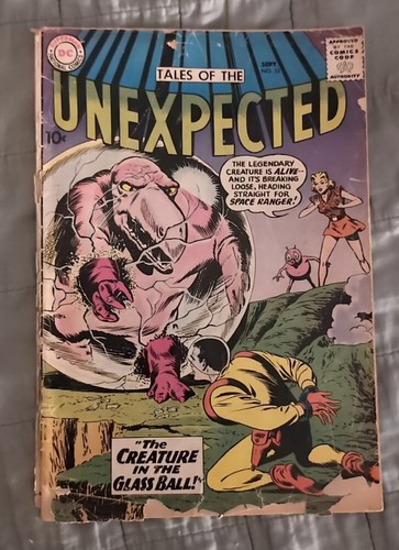 Tales the unexpected 53 - of,