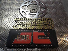 KAWASAKI KX85 KX 85 BIG WHEEL 01-10 JT HEAVY DUTY CHAIN AND SPROCKET KIT QUALITY