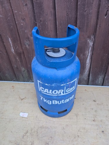Calor 7kg butane empty - calor,