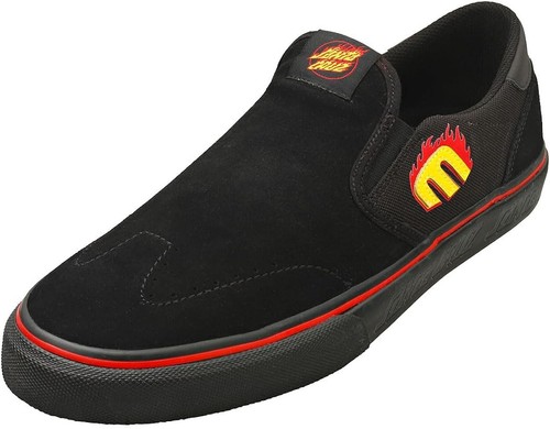 Etnies cut slip - x, santa