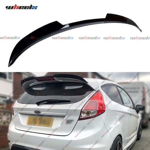 Rear roof trunk - rear,
