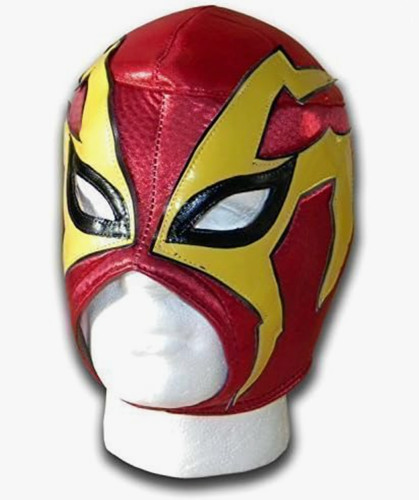 Shocker mexican wrestling mask - wrestling,