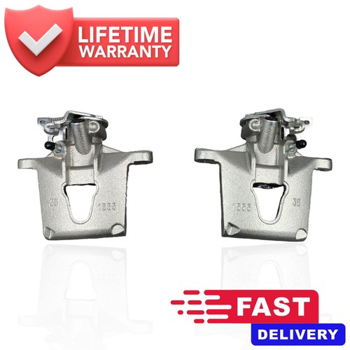 Rear pair brake calipers for - pair,