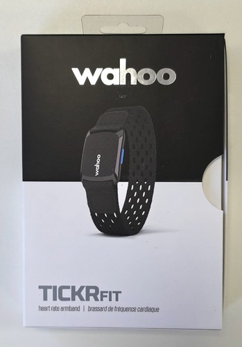 Preowned wahoo tickr fit heart - preowned,