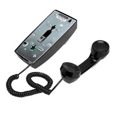 Retro Wall Mounted Telephone