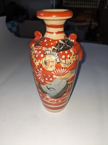 Vintage japanese satsuma style - satsuma,