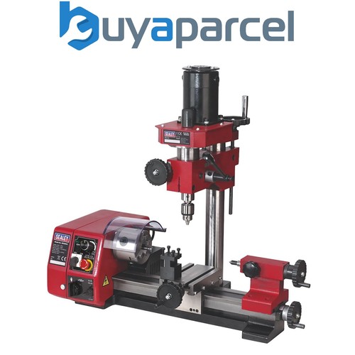 Sealey sm2503 mini lathe - mini, &