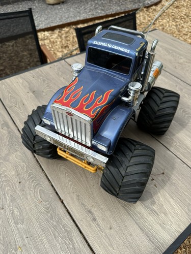 Tamiya bullhead vintage - tamiya,