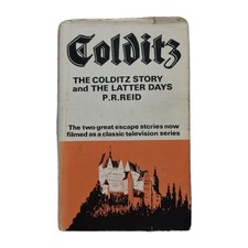 Colditz Book First Edition