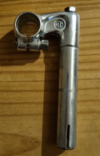 Vintage aluminium road bike - gb,