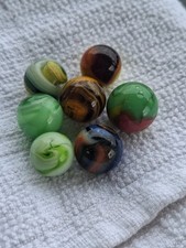 Antique marbles