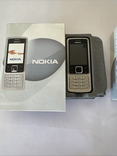 Nokia 6300 unlocked - nokia,