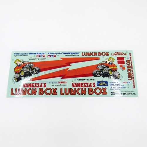 Tamiya 58347 lunch box - tamiya,