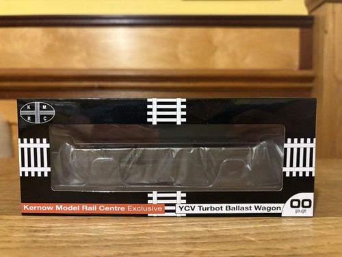 Kernow gauge sb006q yvc - kernow, oo