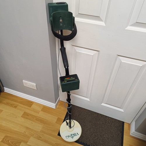 Viking vk20 metal detector - vk20,