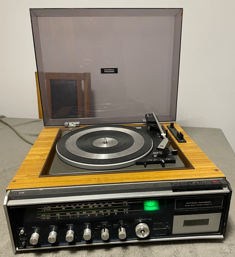Vintage national panasonic - panasonic, sg-