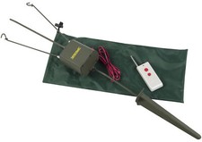 Nitehawk 300RPM Turbo Pigeon Flapper With 100m Remote Control Shooting Decoy